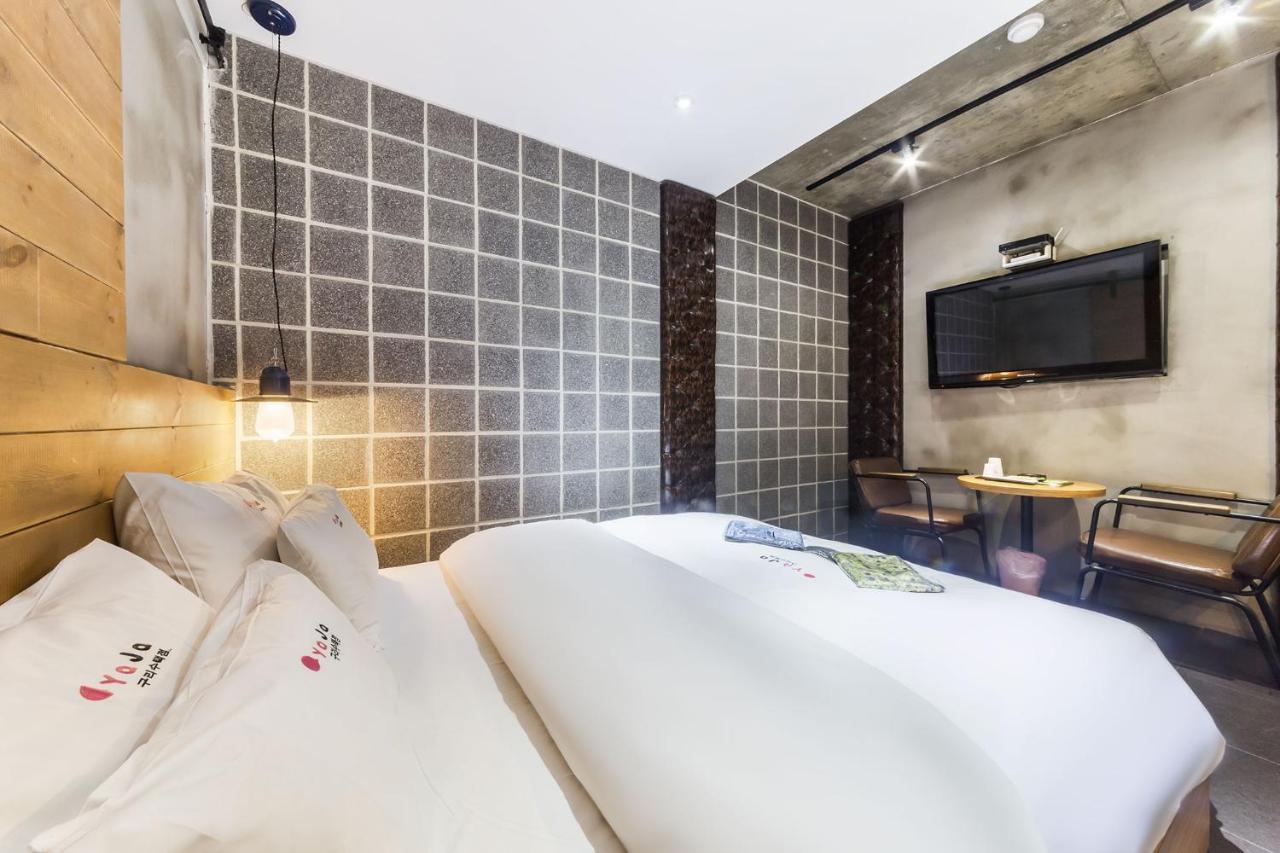 Hotel Yaja In Guri Exteriér fotografie