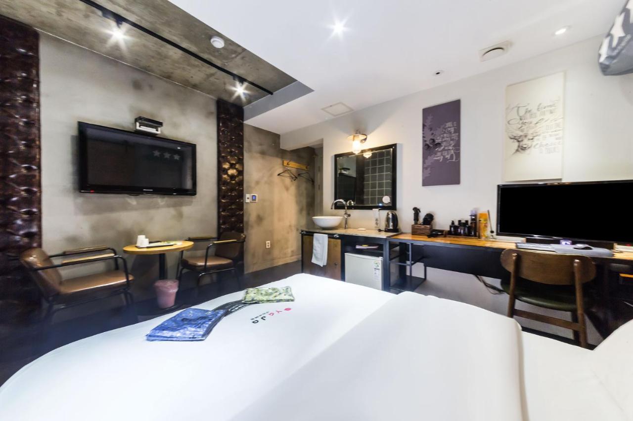 Hotel Yaja In Guri Exteriér fotografie
