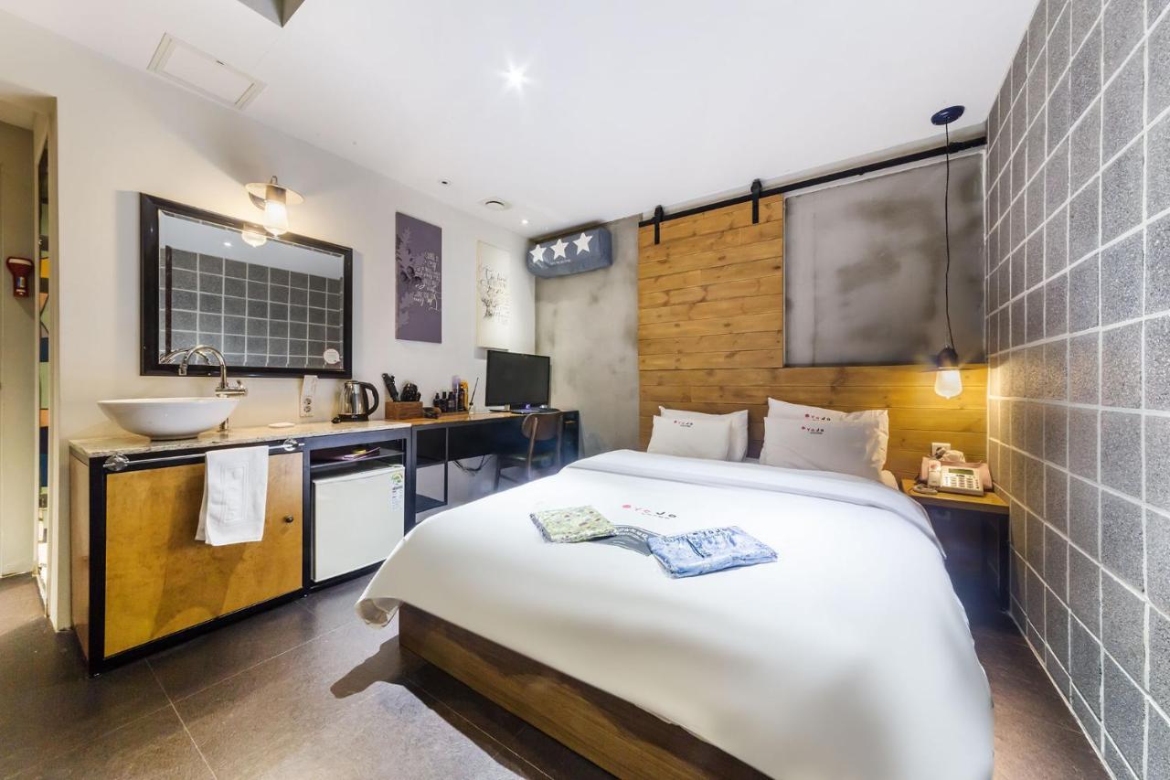 Hotel Yaja In Guri Exteriér fotografie